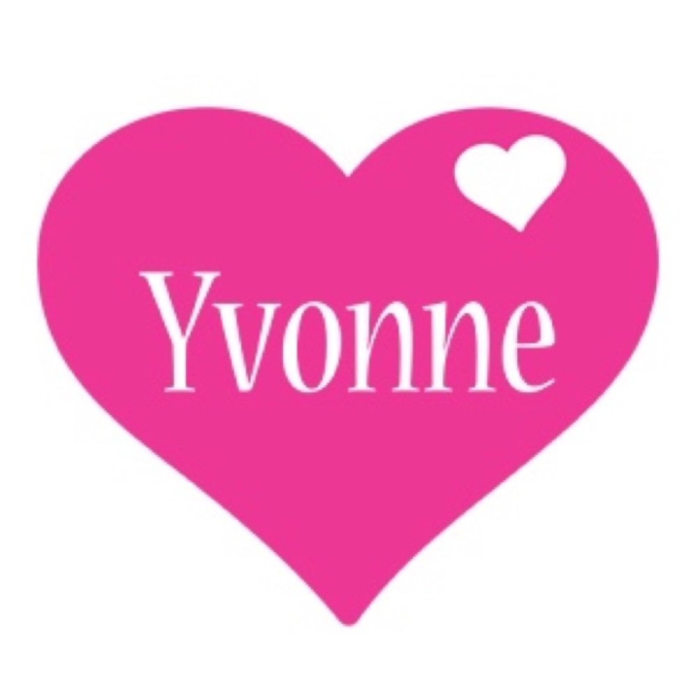 Meet your Posher, Yvonne